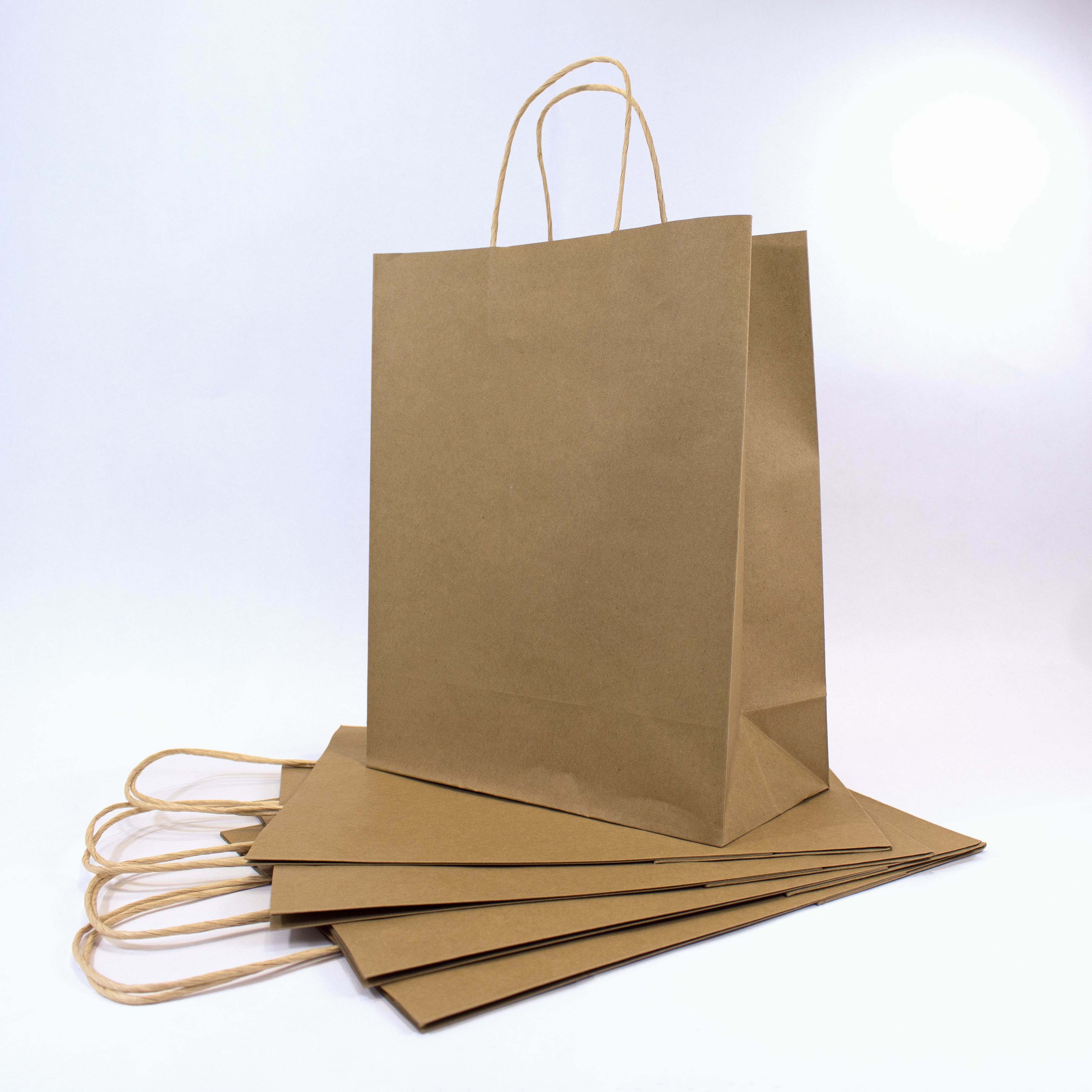 Gavepose kraft 5pk L