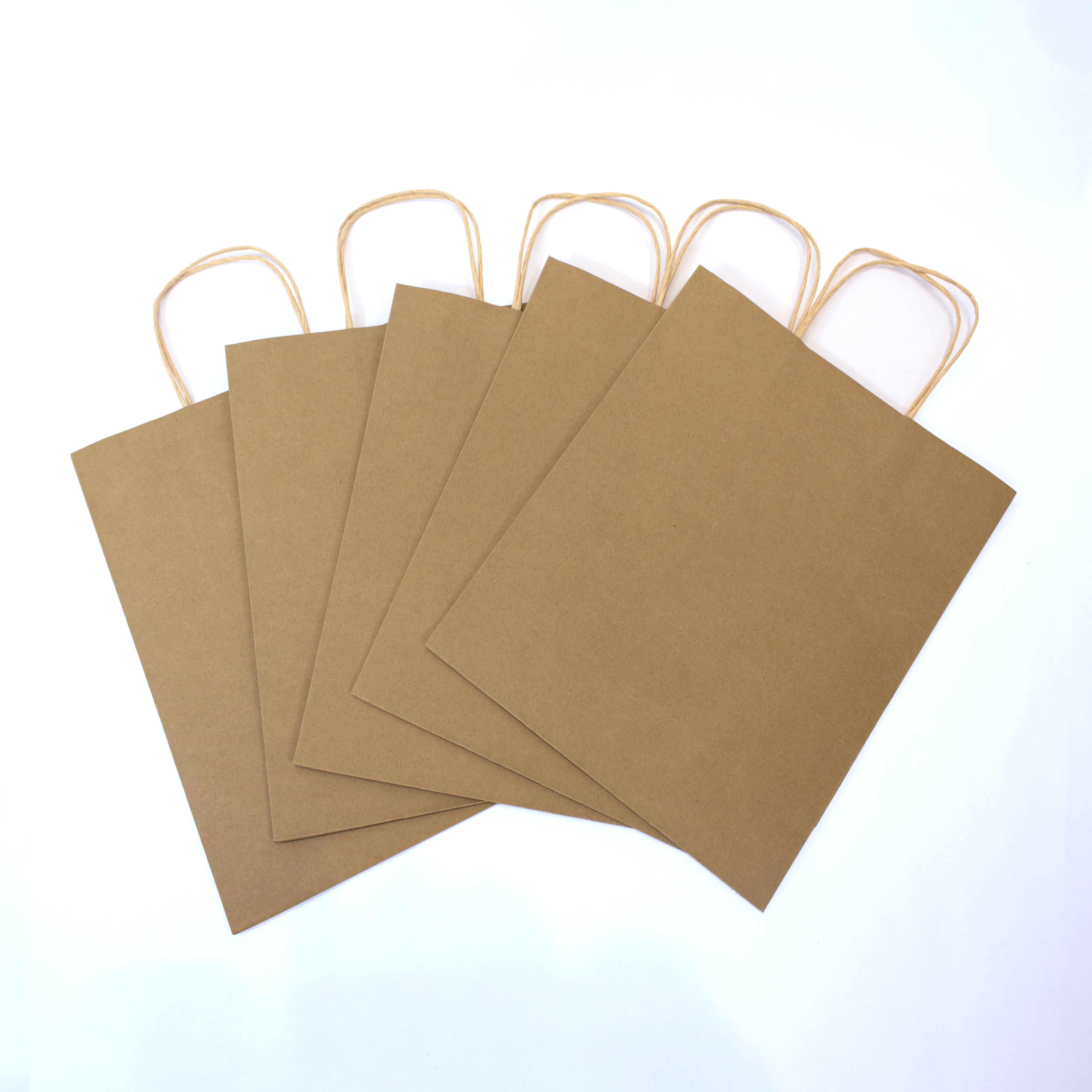 Gavepose kraft 5pk L