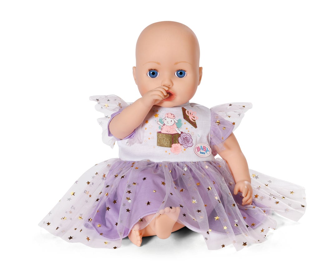 Baby Born Lilac Tutu Dress 43cm