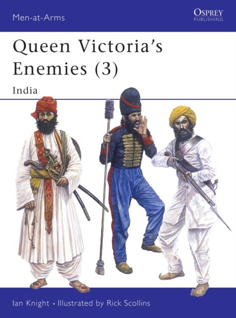 Queen Victoria's Enemies (3) - India