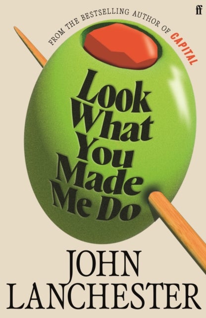 Look What You Made Me Do - The 'insanely brilliant' (Marina Hyde) Sunday Times bestseller