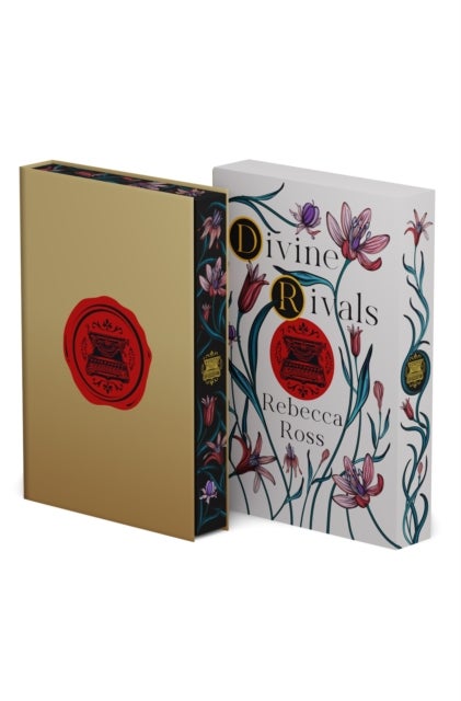 Divine Rivals - Collector's Edition