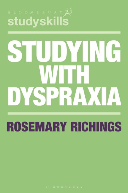 Studying with Dyspraxia
