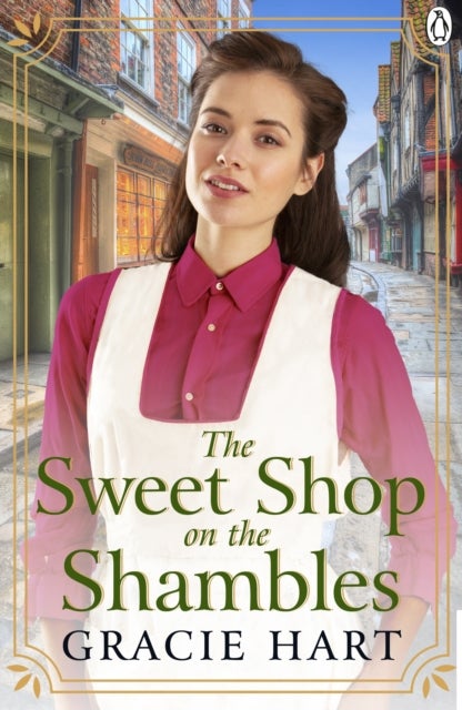 The Sweet Shop in the Shambles