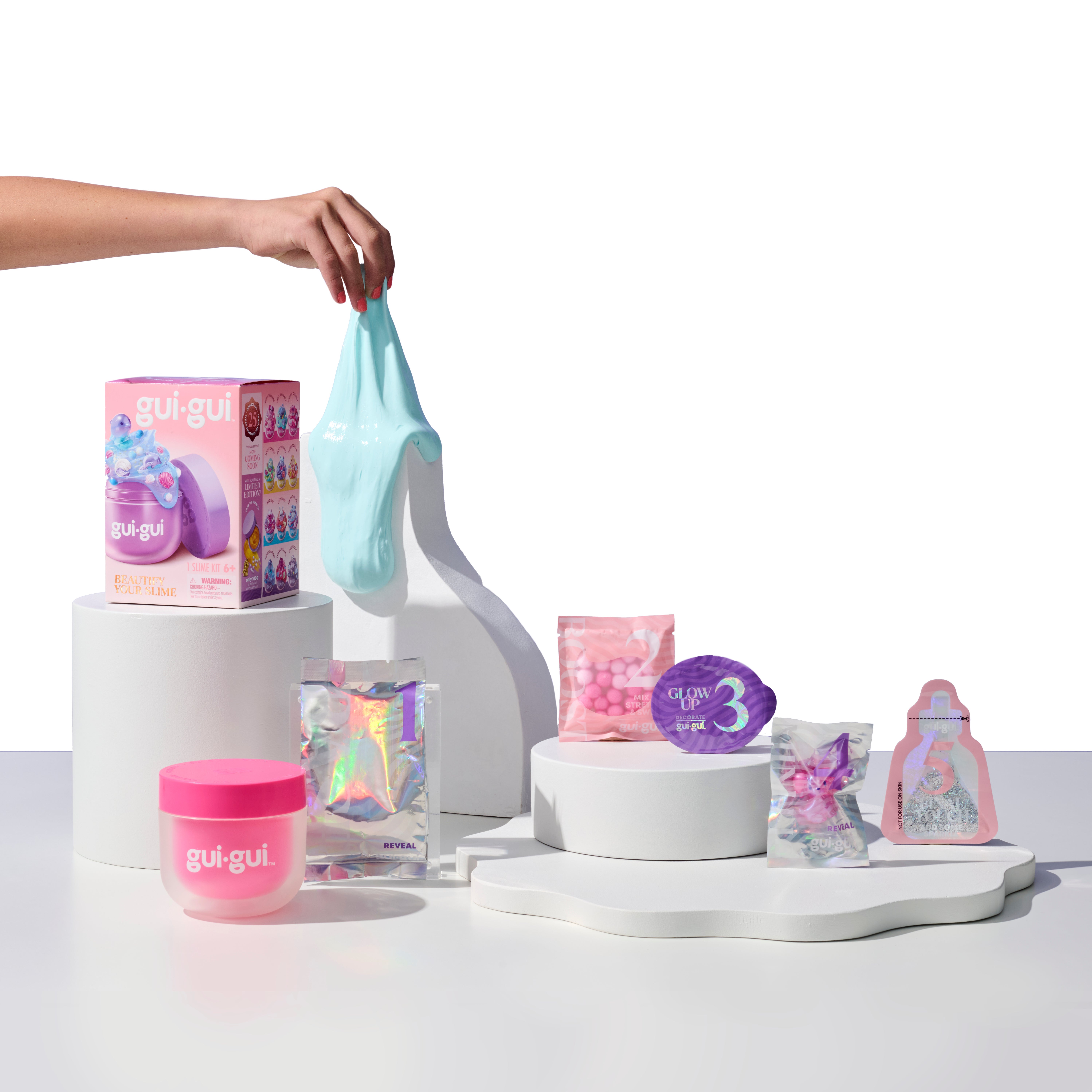 Gui Gui Slime