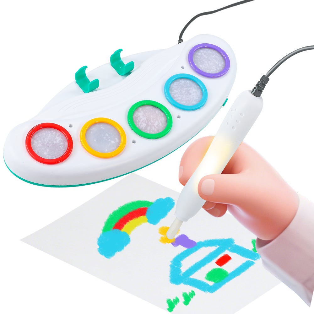 Kreatz Magic Drawing Board 30 Sheet