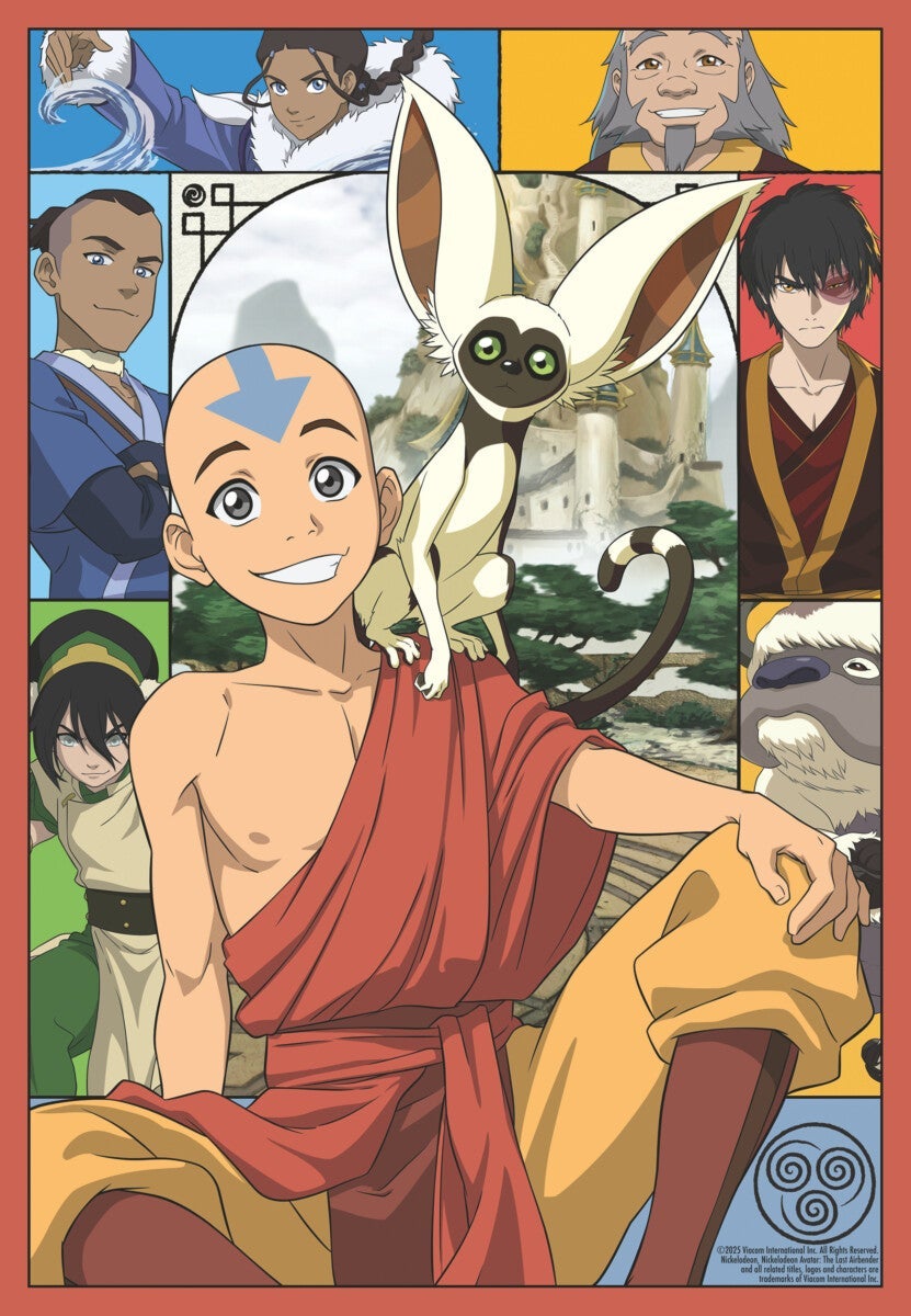 Puslespill 300 Avatar Ravensburger
