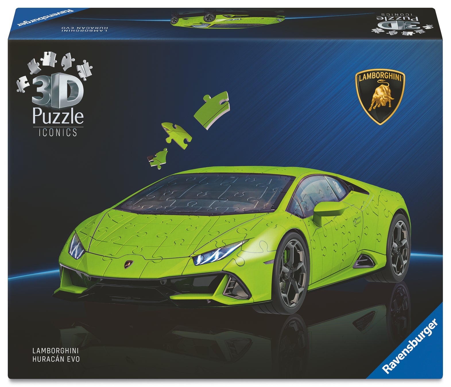 Puslespill 108 Iconic Lamborghini Ravensburger