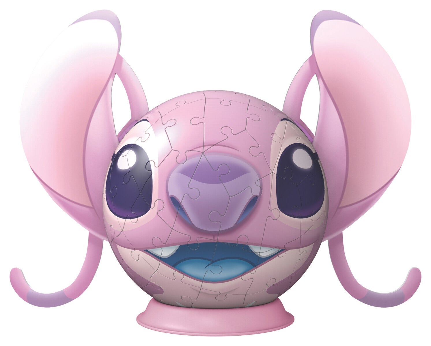 Puslespill 72 Stitch Ravensburger