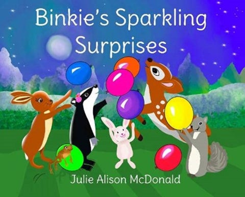 Binkie's Sparkling Surprises