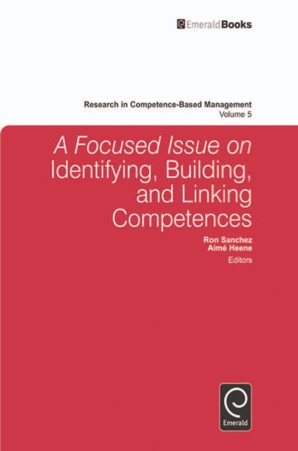 Focused Issue on Identifying, Building and Linking Competences