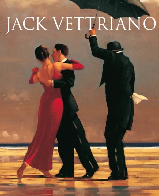JACK VETTRIANO LIFE HB - New Edition