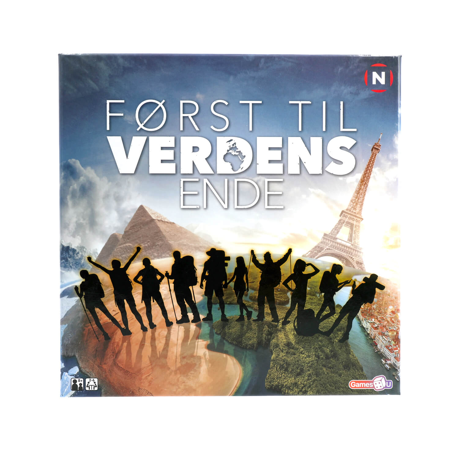 Spill Først til verdens ende