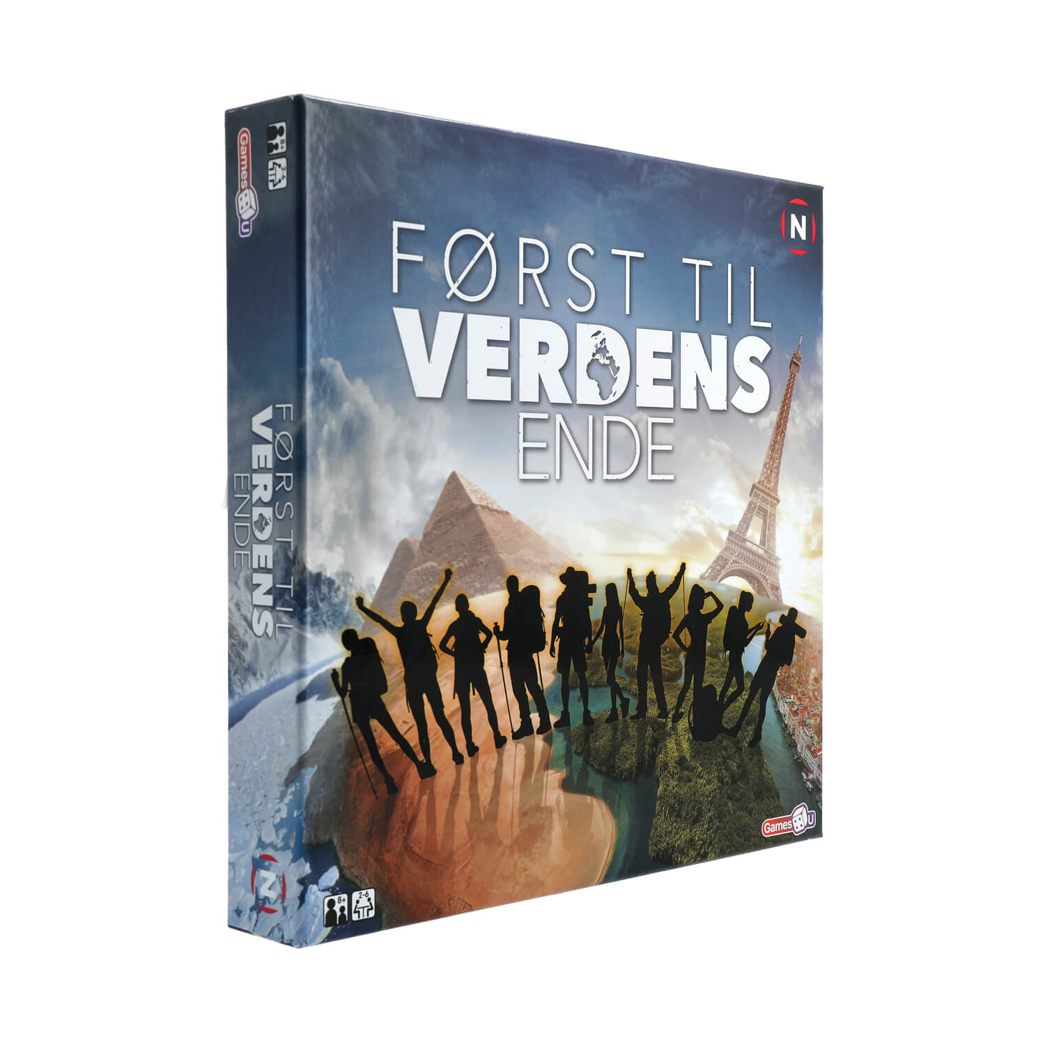 Spill Først til verdens ende