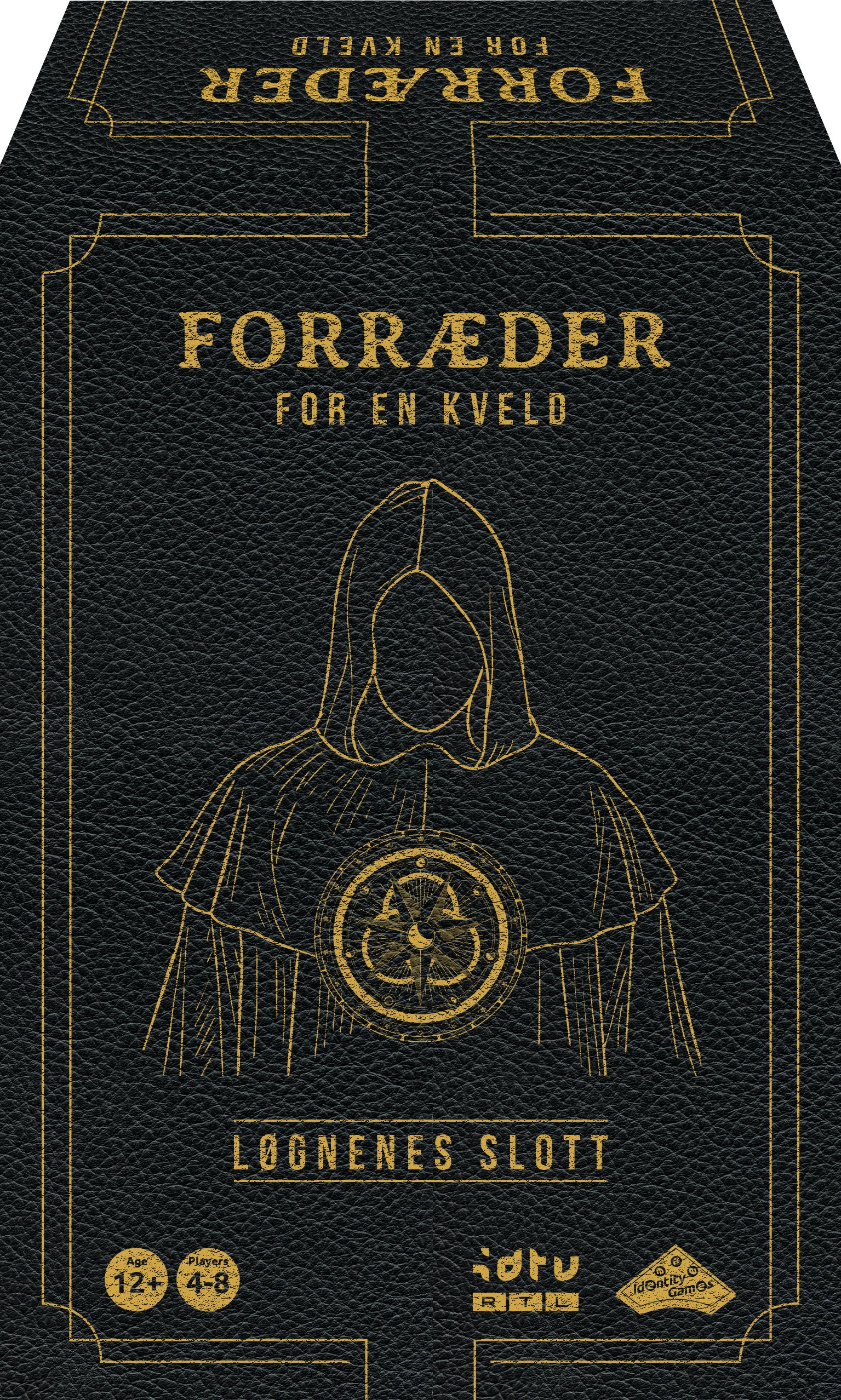 Spill Forræder For En Kveld