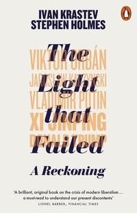The Light that Failed - A Reckoning