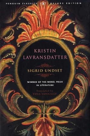 Kristin Lavransdatter - Penguin Classics Deluxe Edition