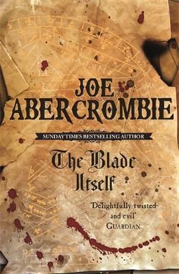 Blade Itself - Book One