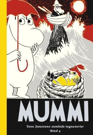 Mummi - Tove Janssons samlede tegneserier : bind 4