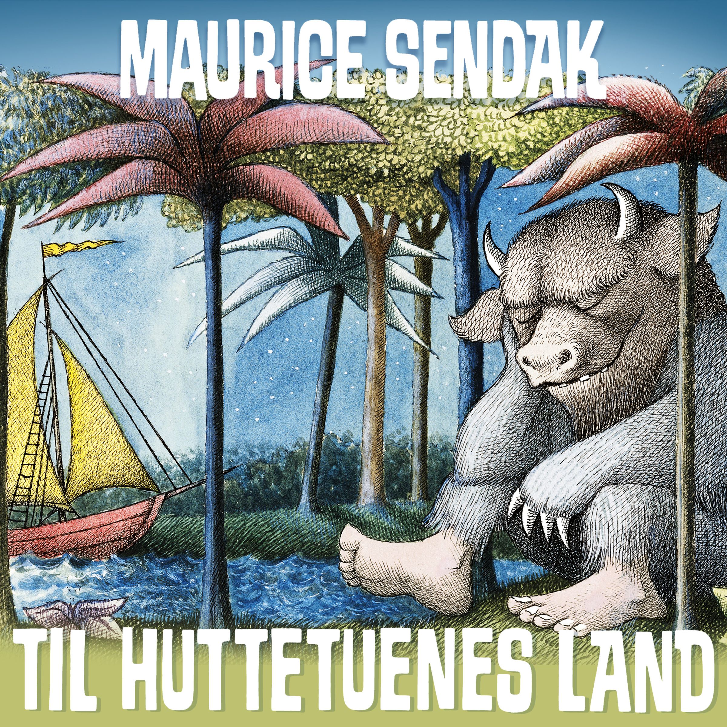 Til huttetuenes land