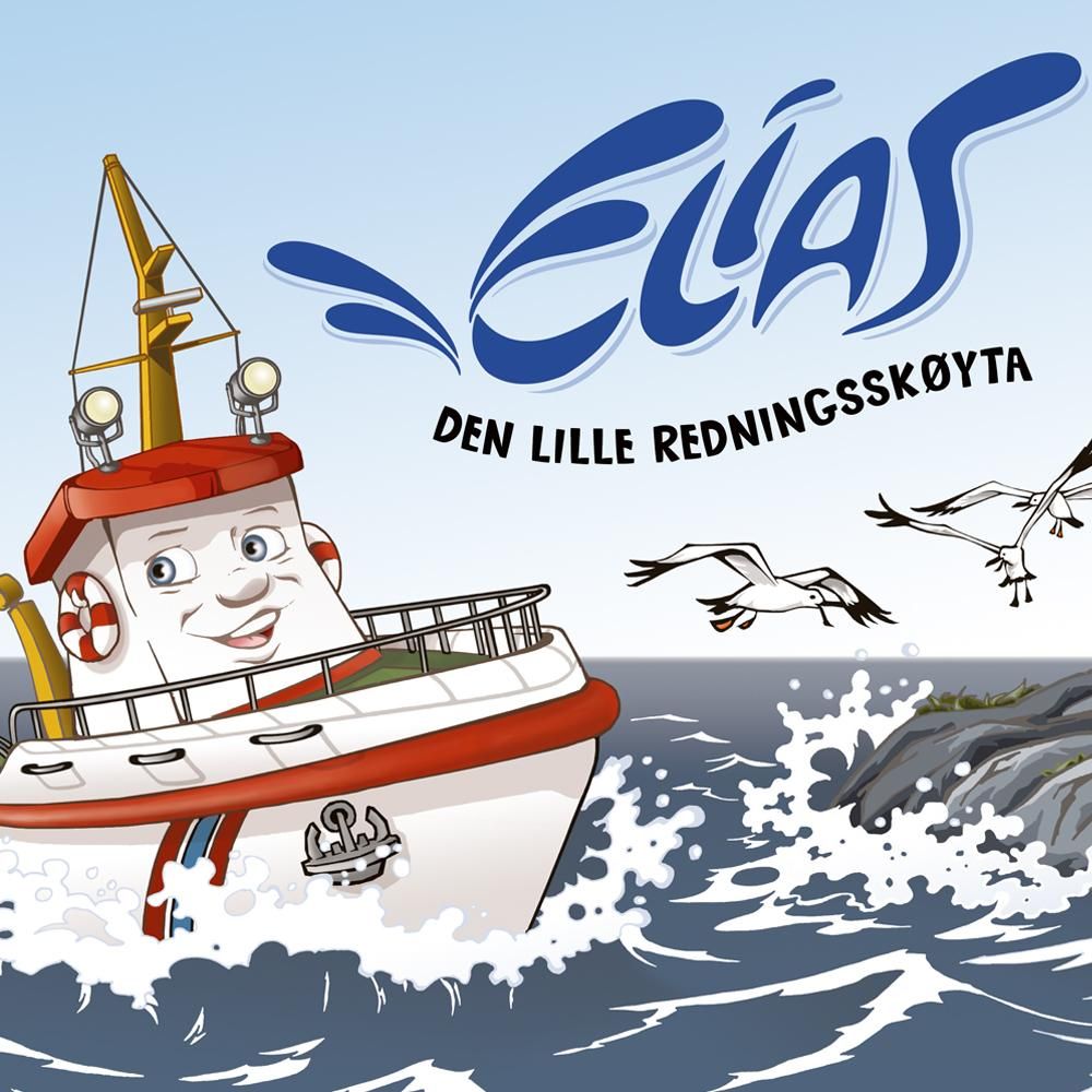 Elias - den lille redningsskøyta