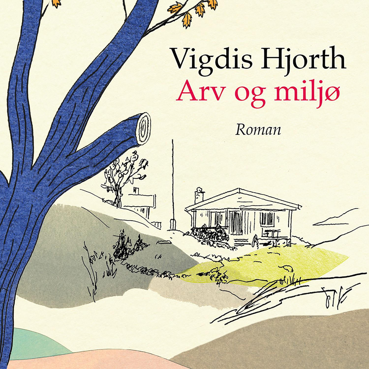 Arv og miljø