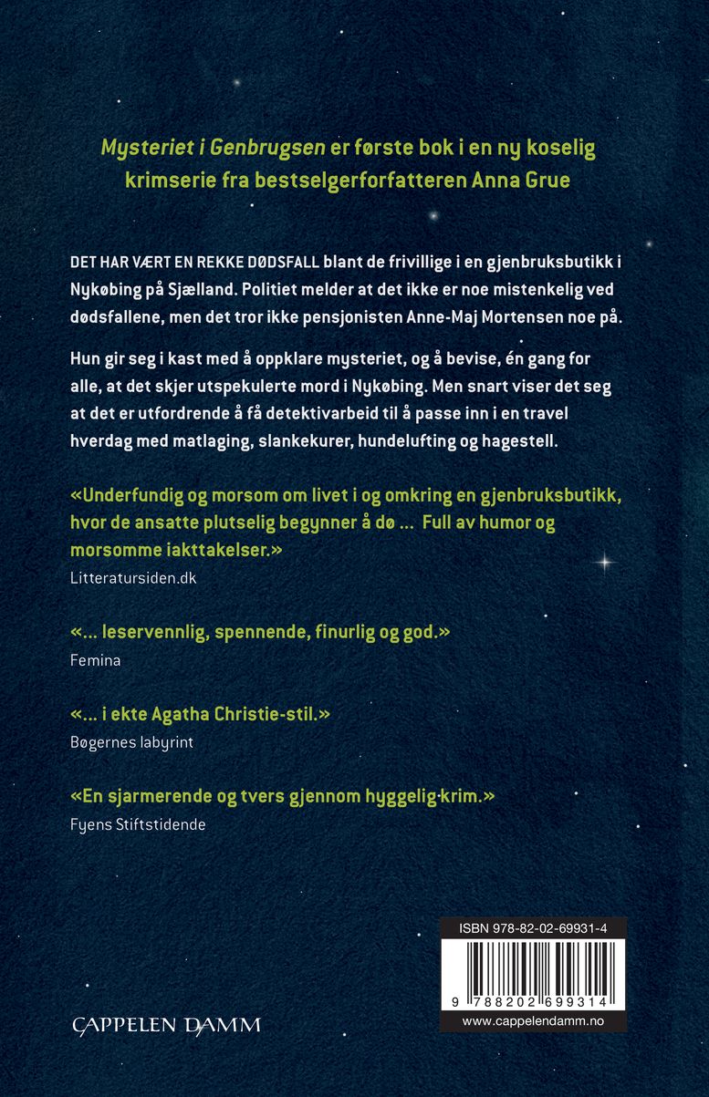 Mysteriet i Genbrugsen