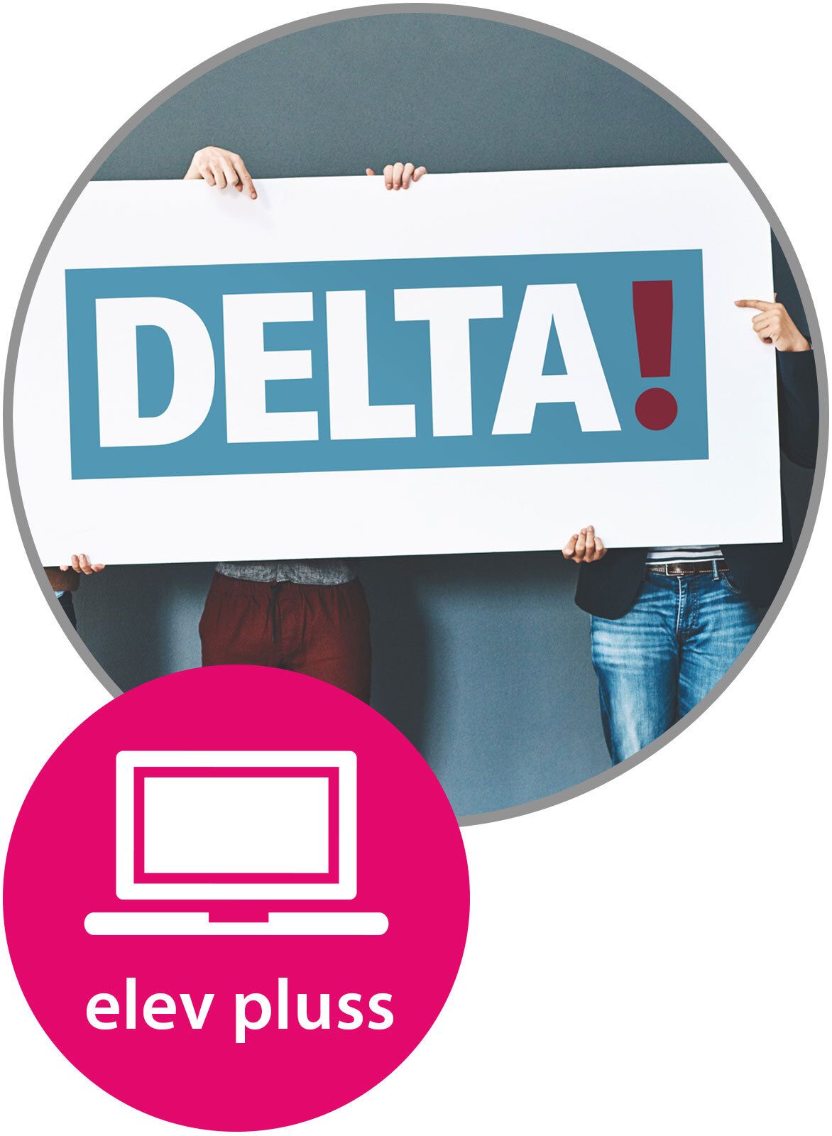 Delta! elevnettsted pluss - digitale lærerressurser samfunnskunnskap vg1/vg2