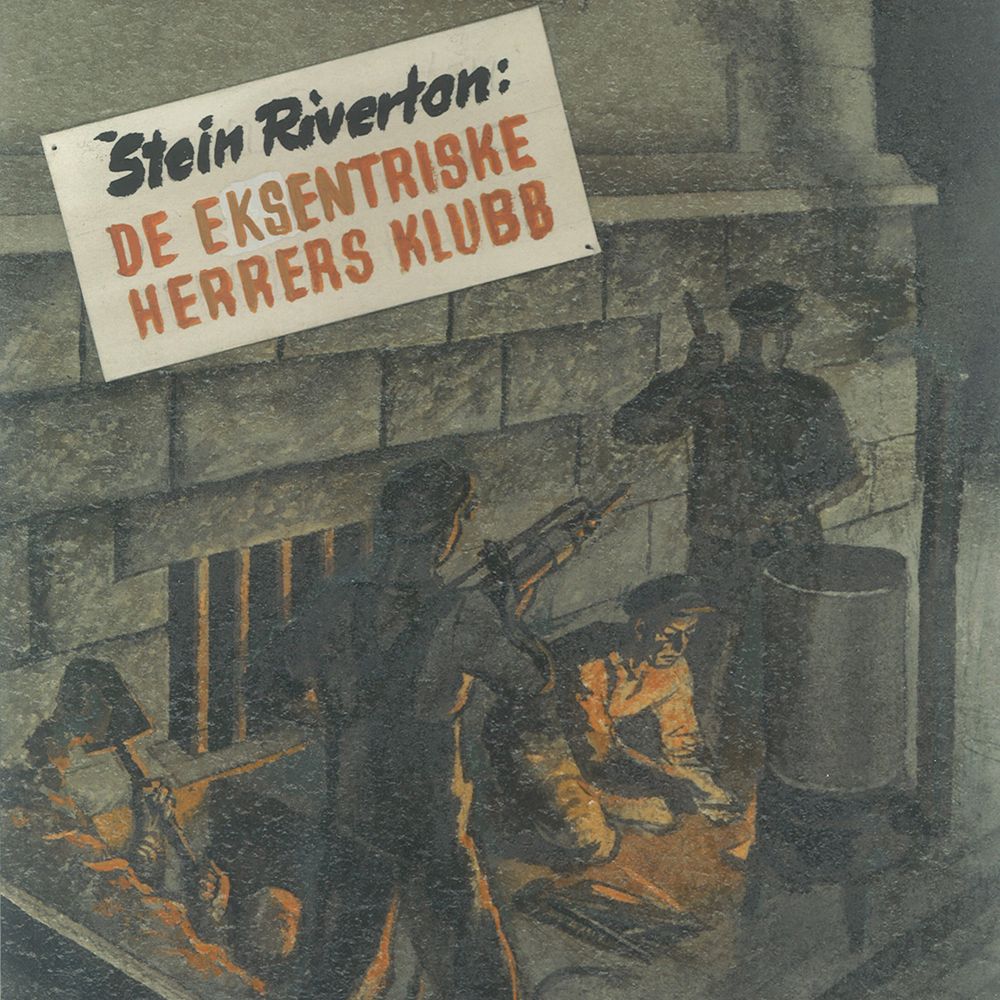 De eksentriske herrers klubb