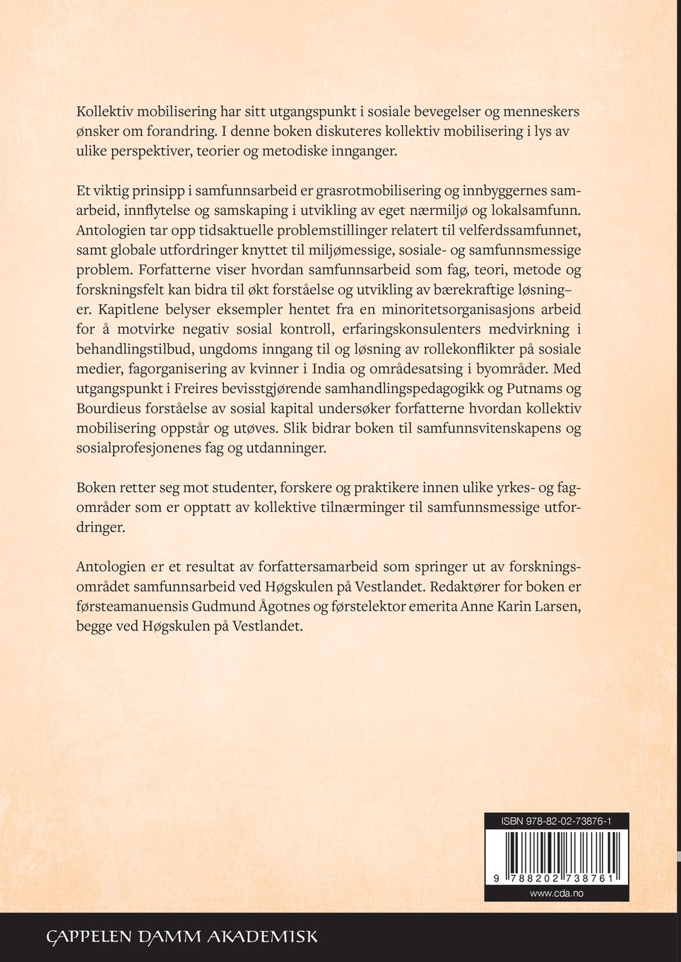 Kollektiv mobilisering