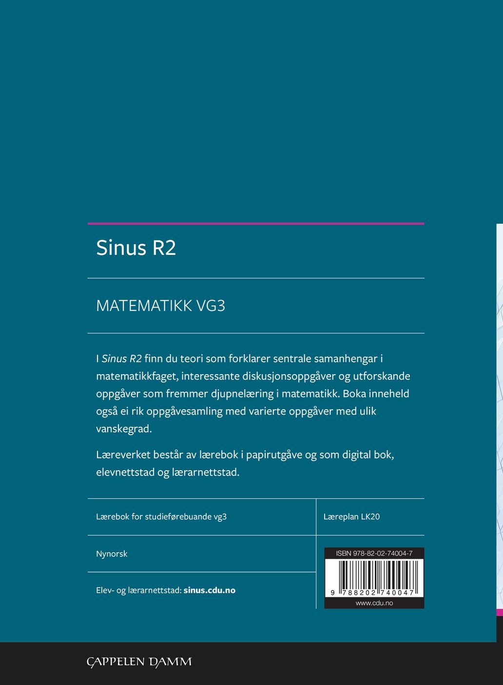 Sinus R2