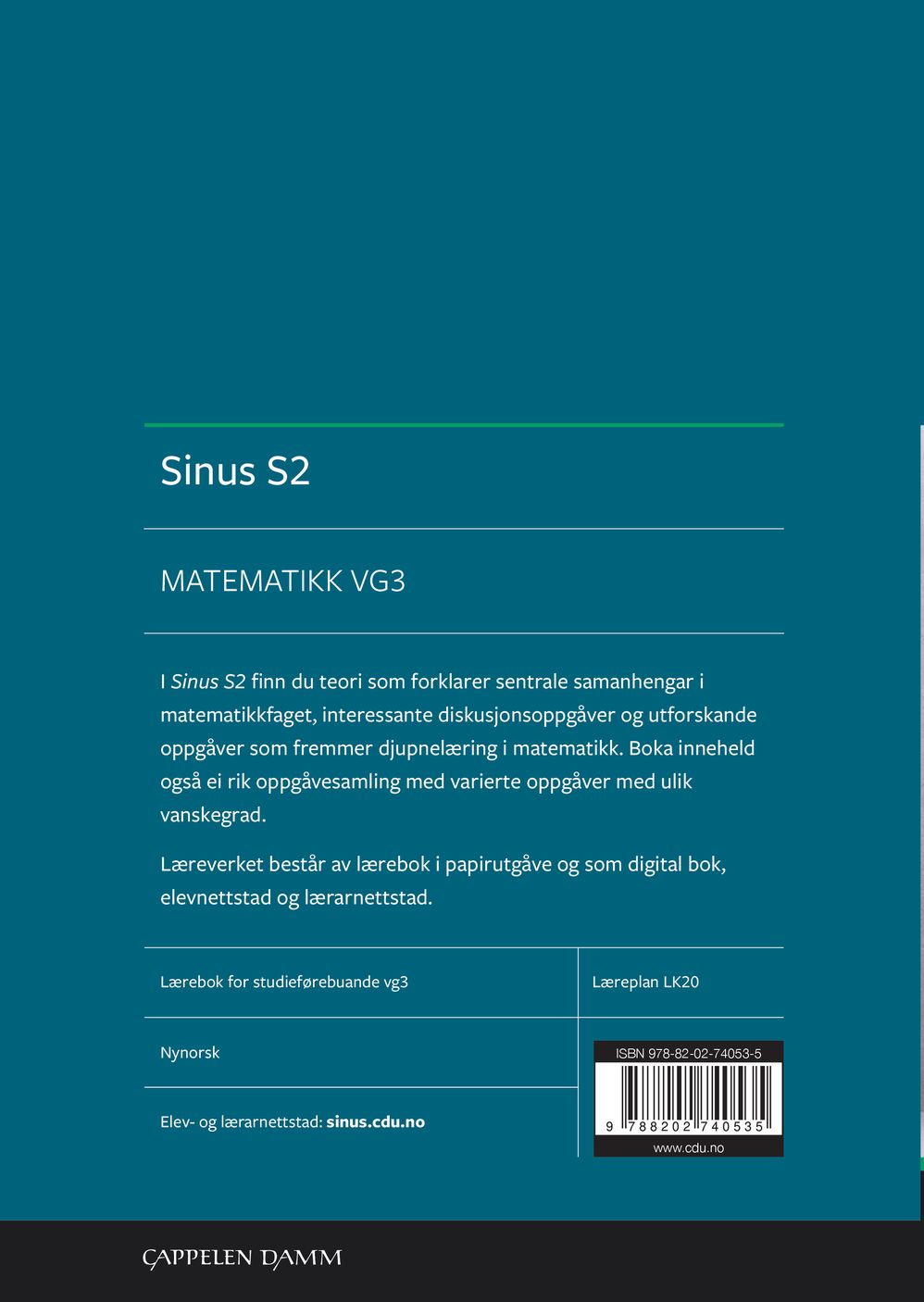 Sinus S2