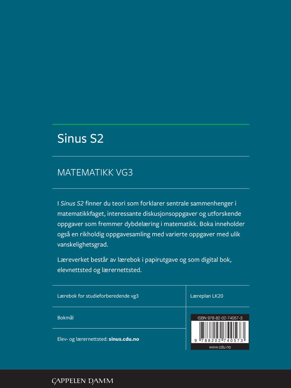 Sinus S2