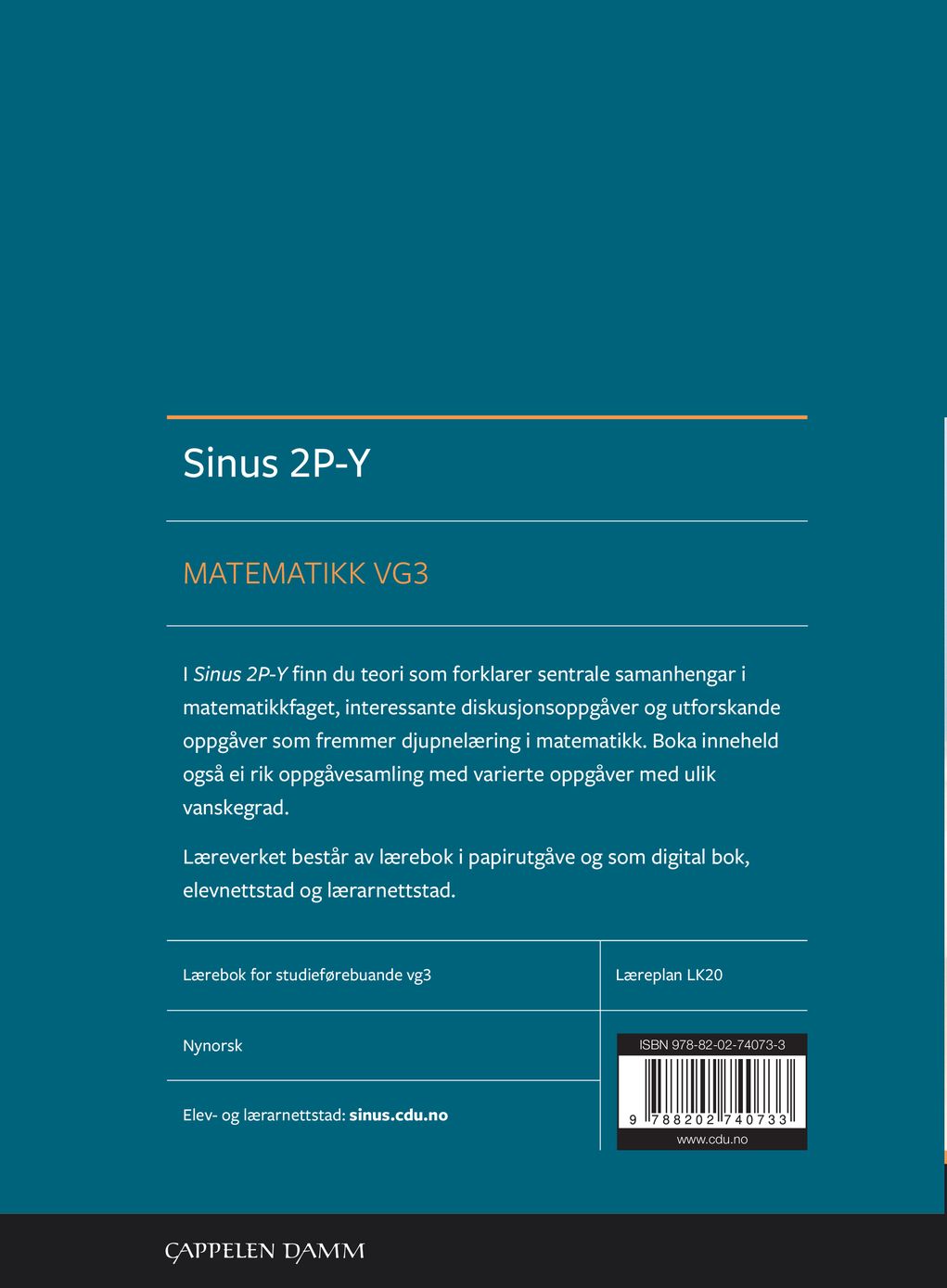 Sinus 2P-Y