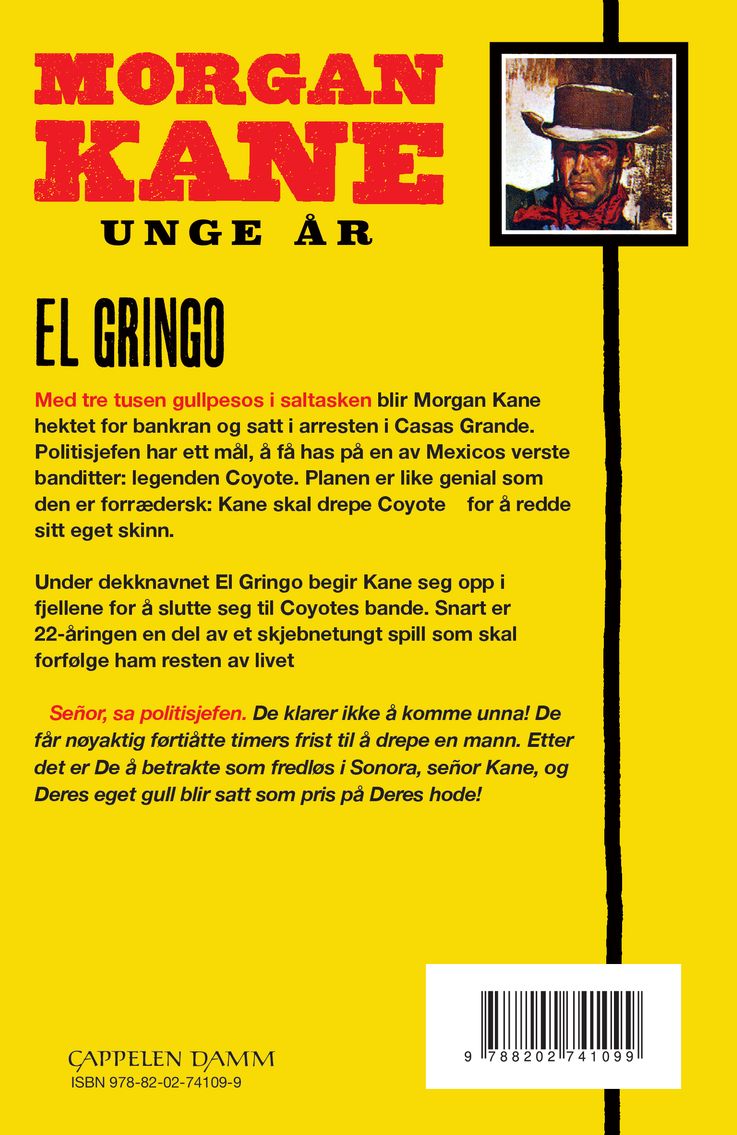 El Gringo