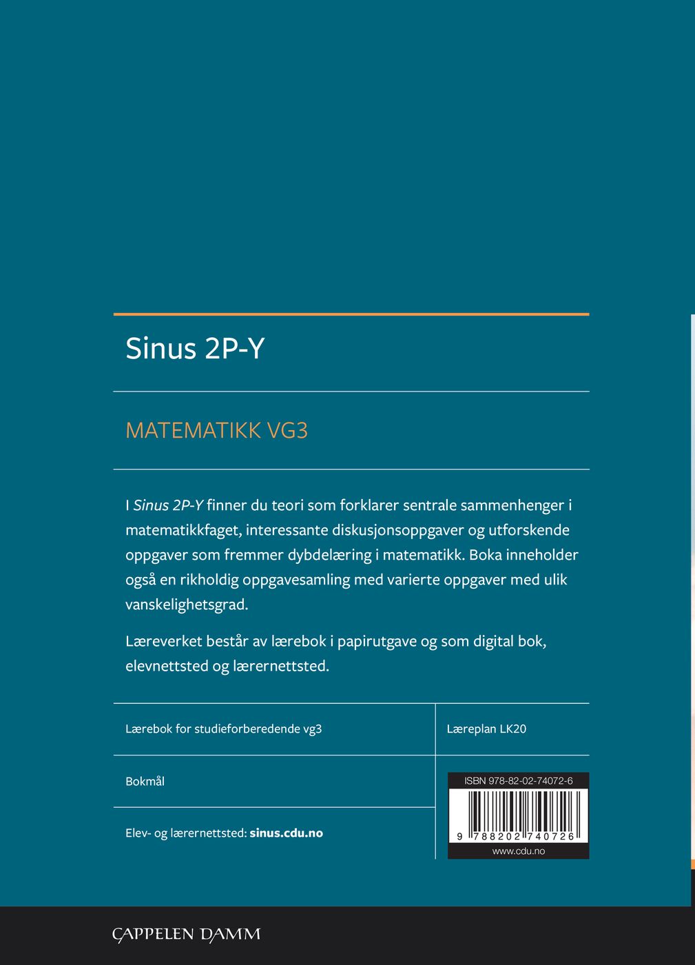 Sinus 2P-Y