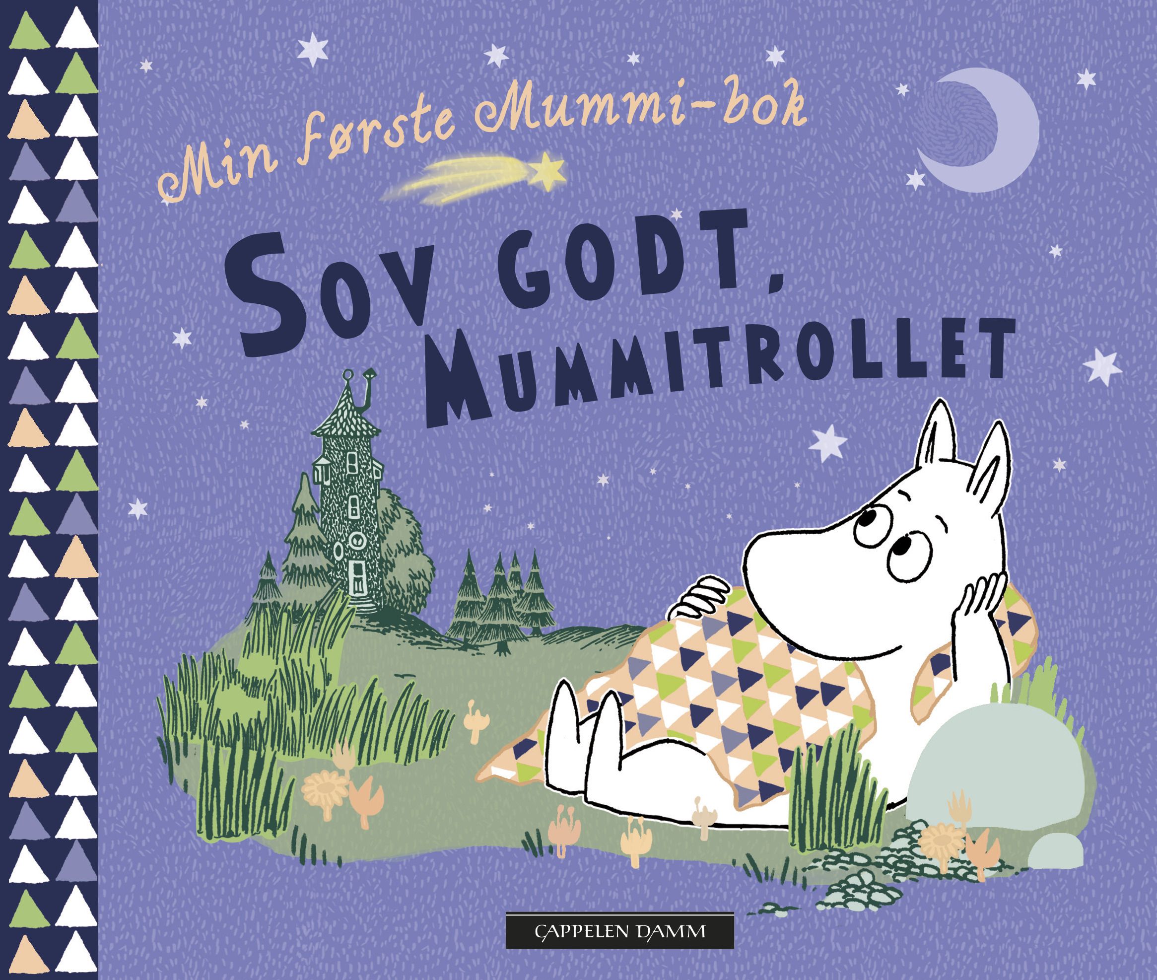 Sov godt, Mummitrollet