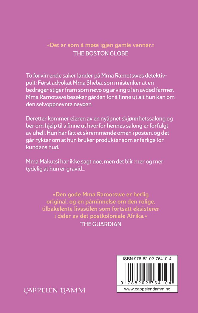 Skjønnhetssalongen Det lille ekstra