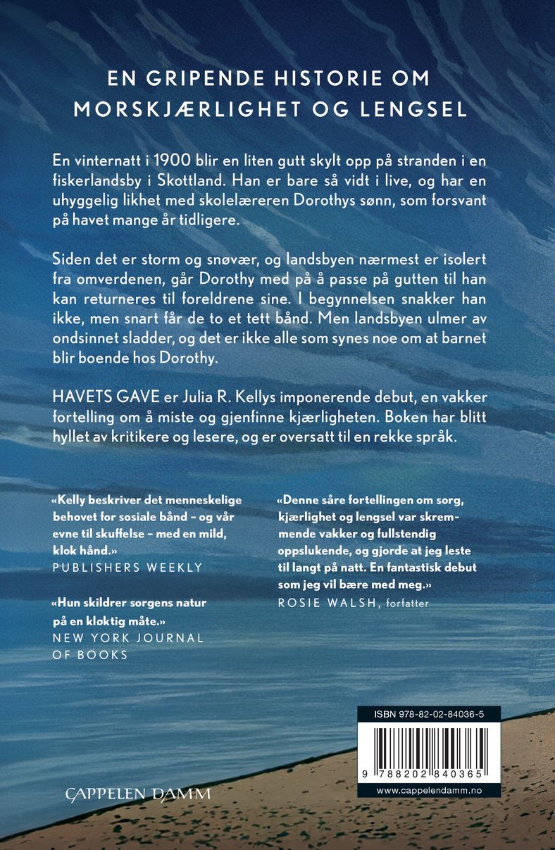 Gutten fra havet