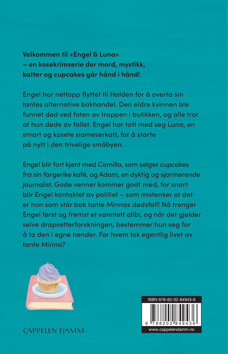 Mord i bokhandelen