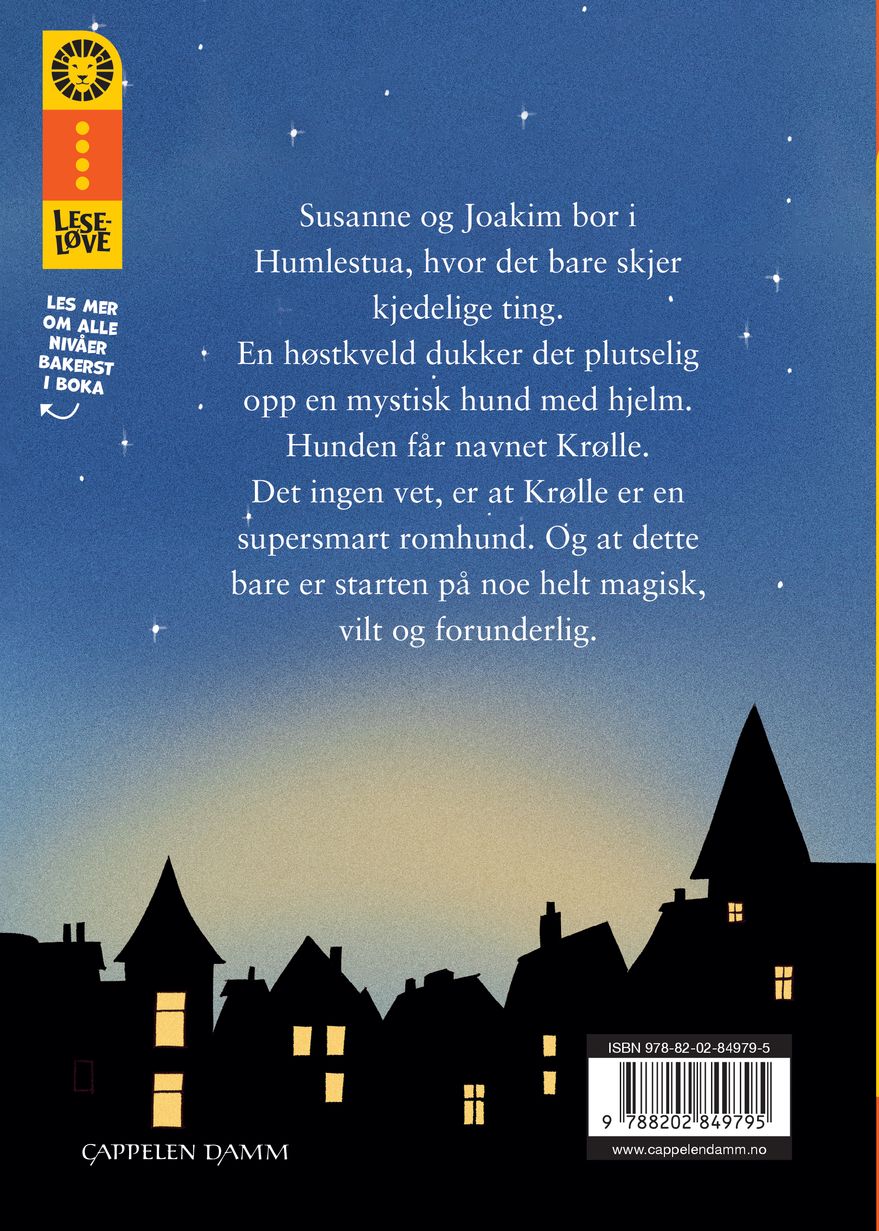 Romhunden Krølle