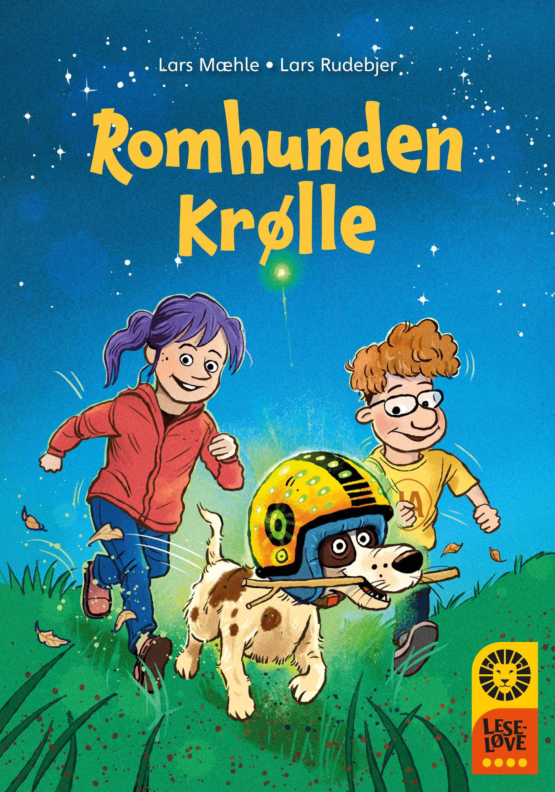 Romhunden Krølle