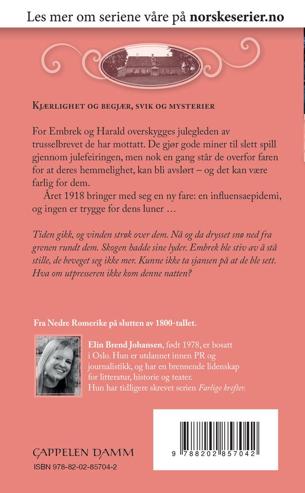 Farlige hemmeligheter