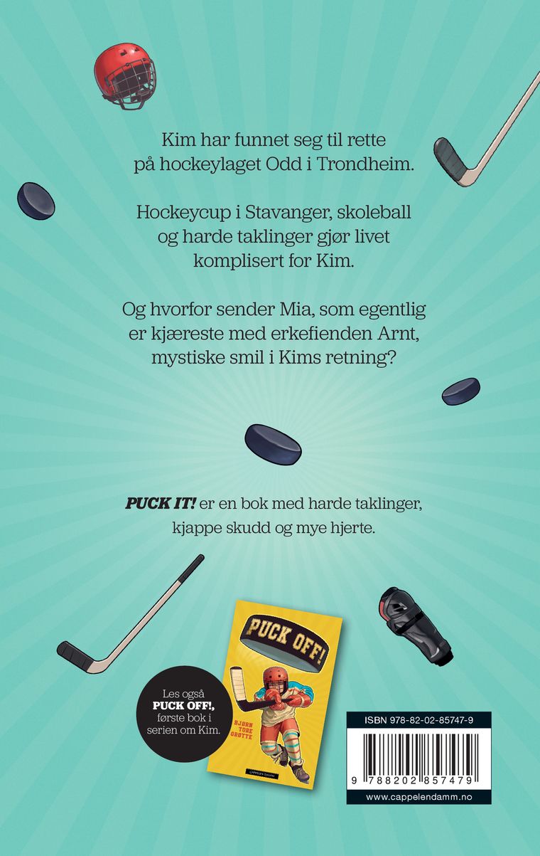 Puck it!