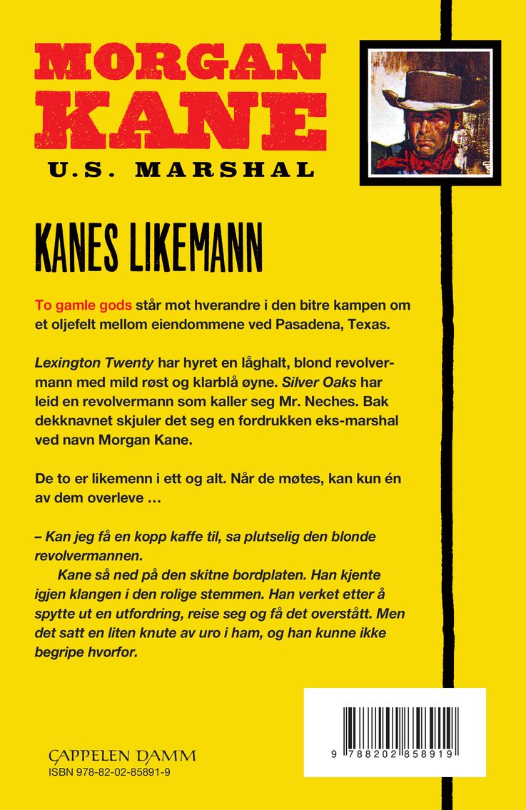 Kanes likemann