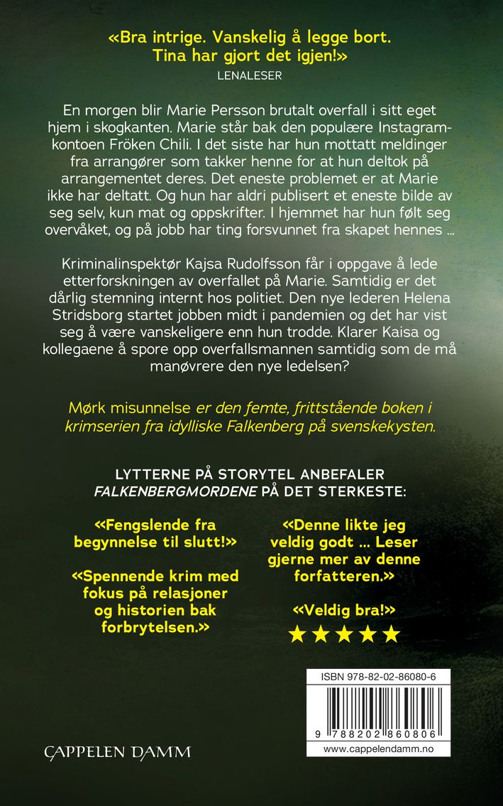 Mørk misunnelse