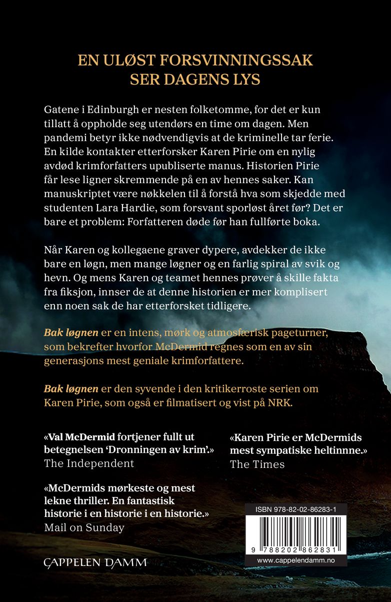 Bak løgnen