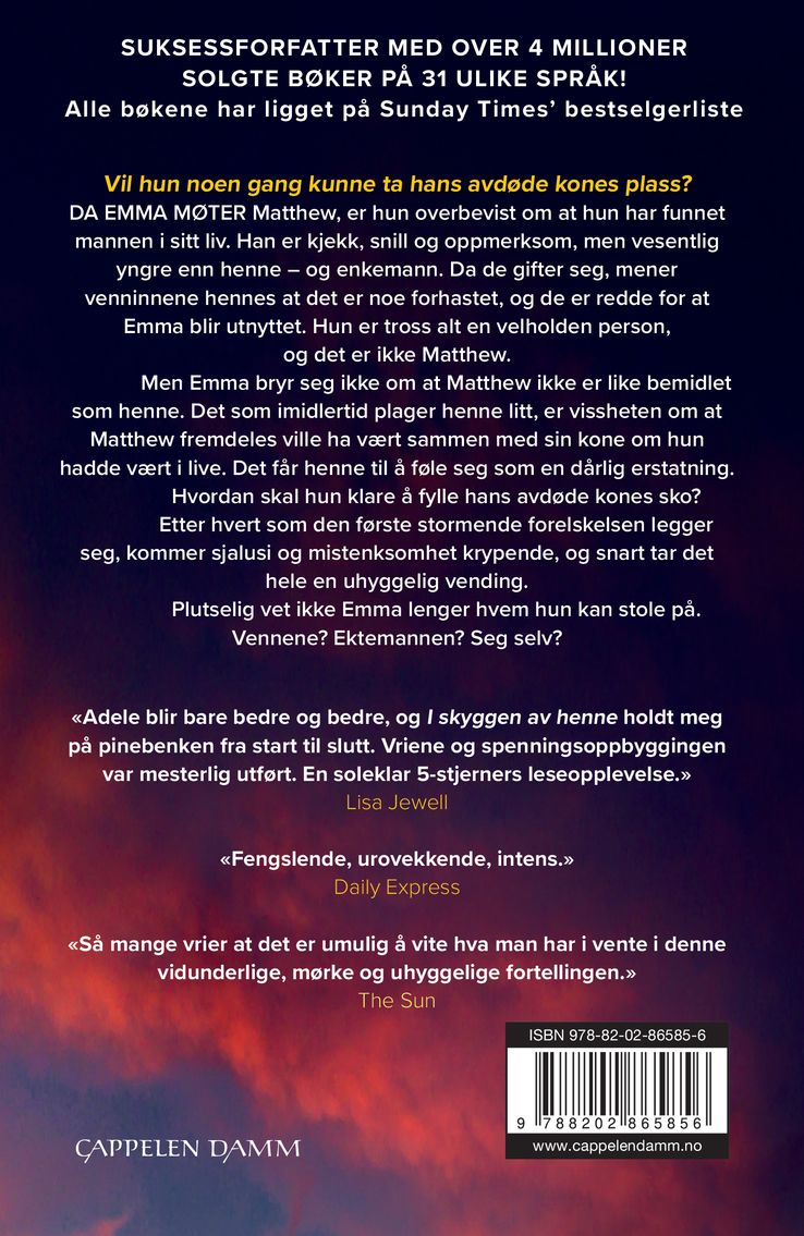 I skyggen av henne