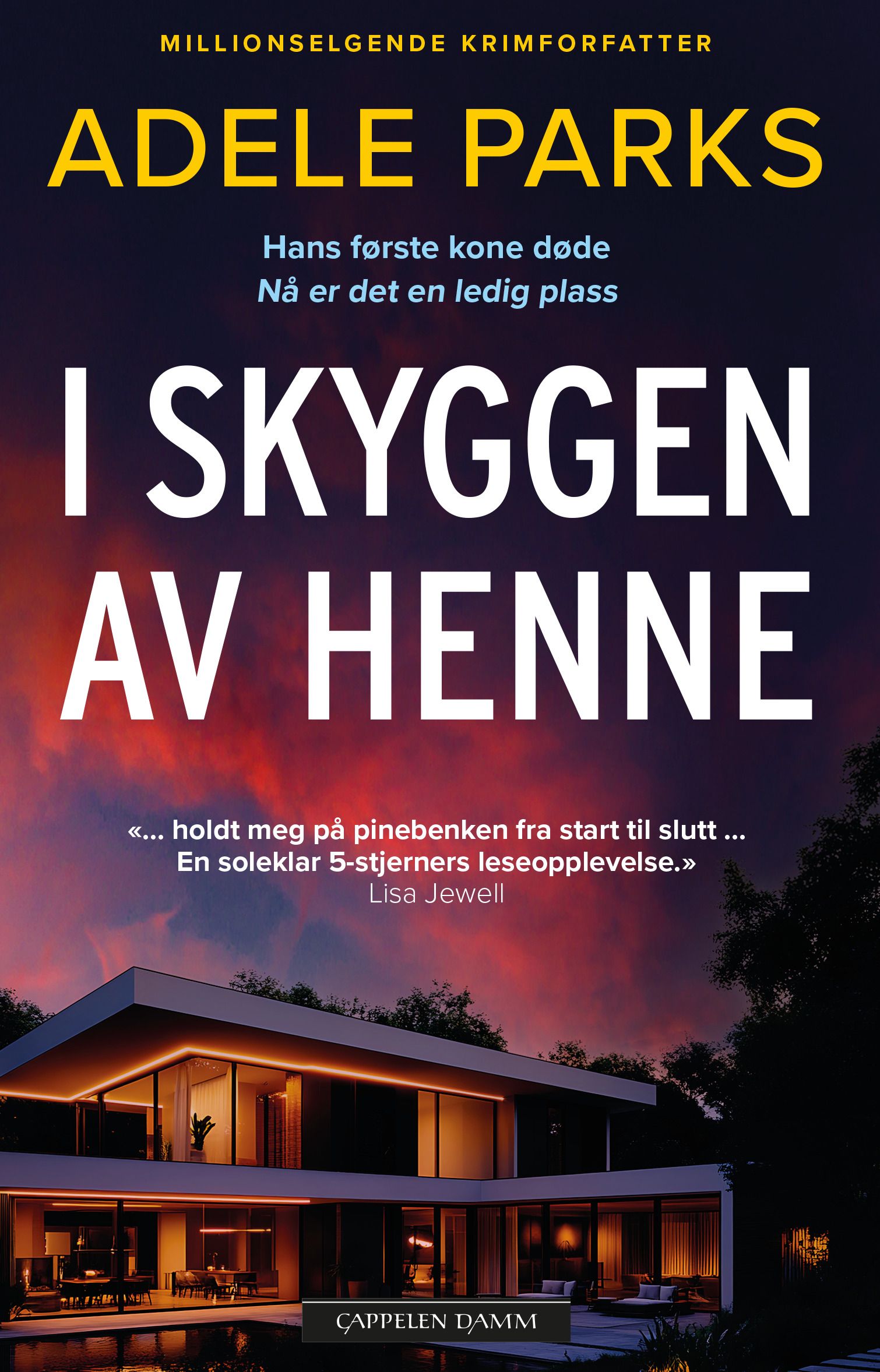 I skyggen av henne