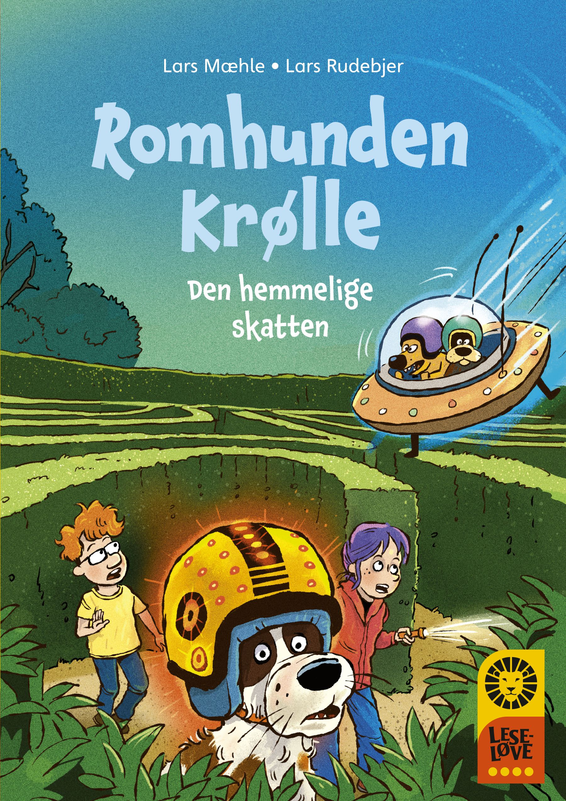 Den hemmelige skatten